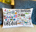 Virginia Lumbar Pillow