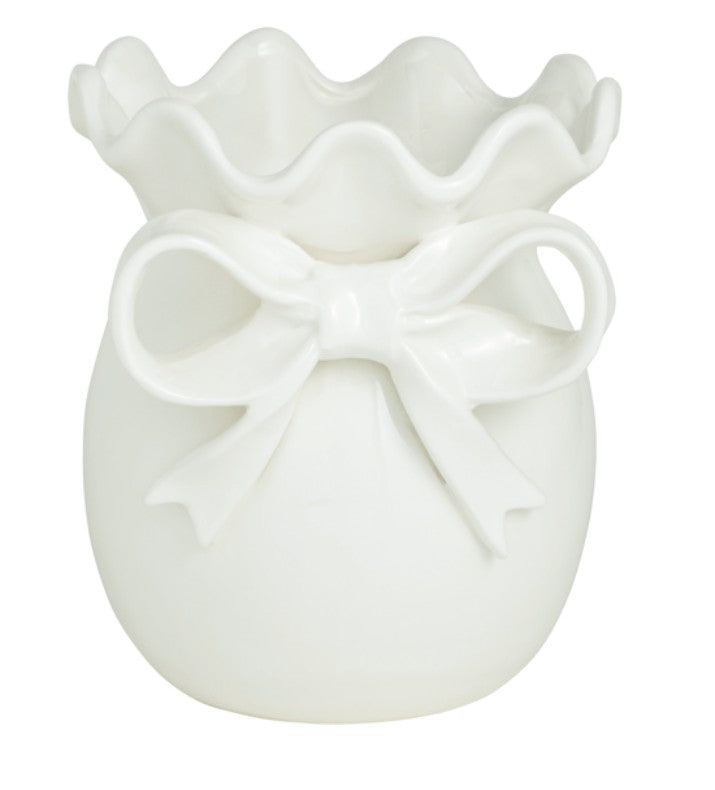 Bow Vase