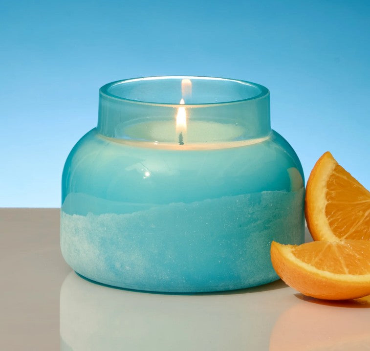 Volcano Luce d'Amalfi Petite Candle