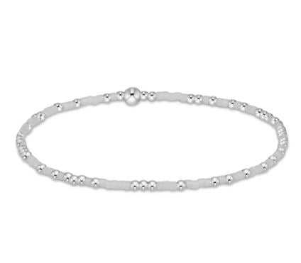 Hope Unwritten Sterling Bracelet*