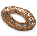 Oval Wicker Wreath
