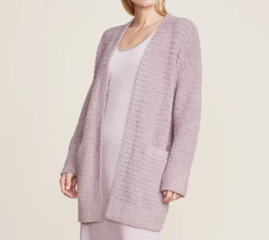 CozyChic® Boucle Welt Pocket Cardi