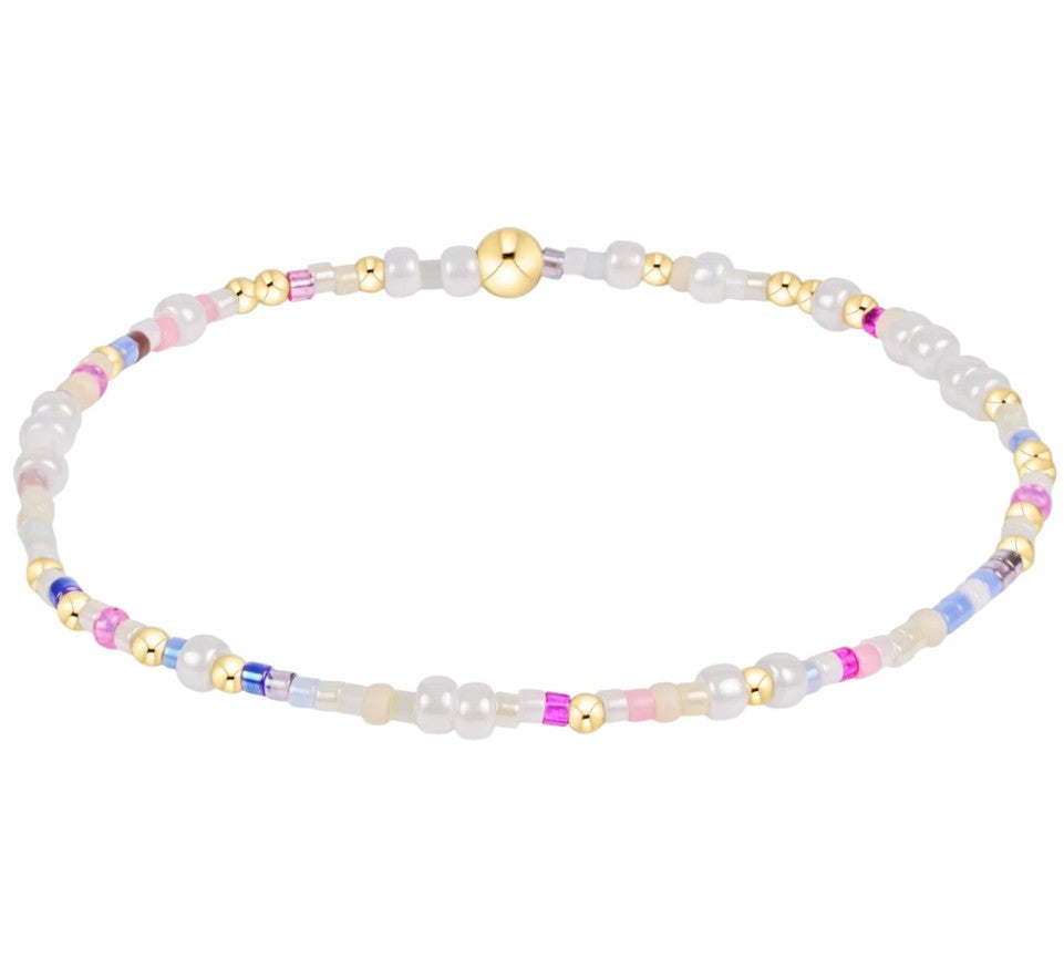 Hope Unwritten Bracelets- With Sprinkle's On Top