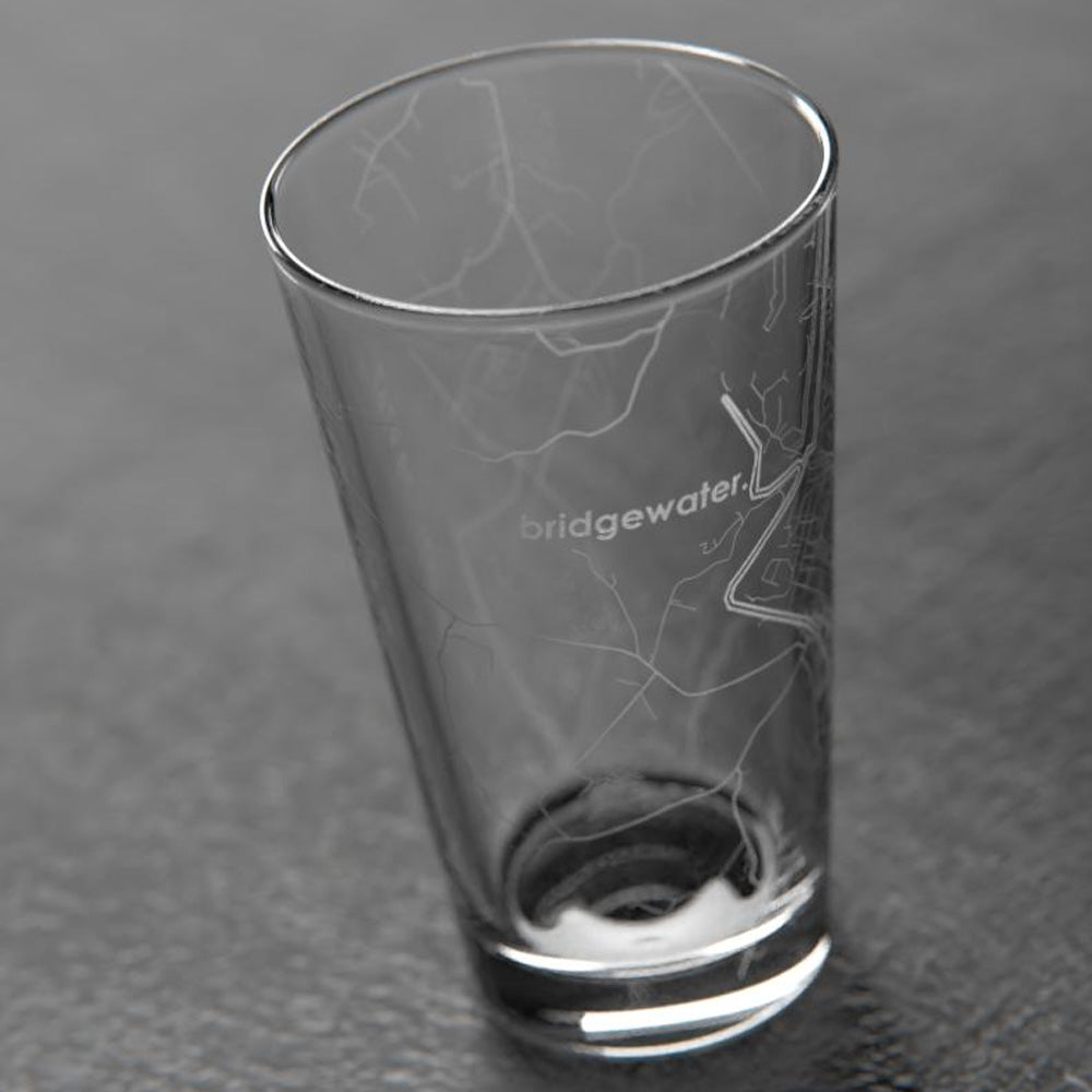 Collegiate Pint Glass