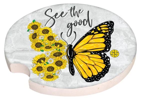 Simply Southern Car Coasters