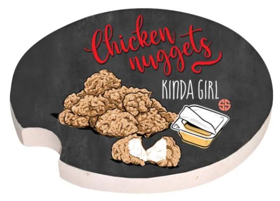 Simply Southern Car Coasters