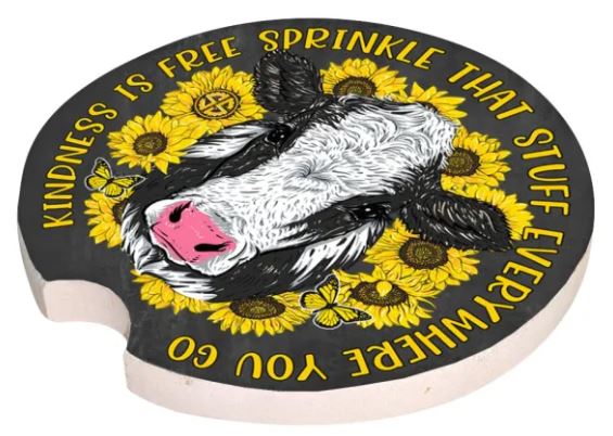 Simply Southern Car Coasters