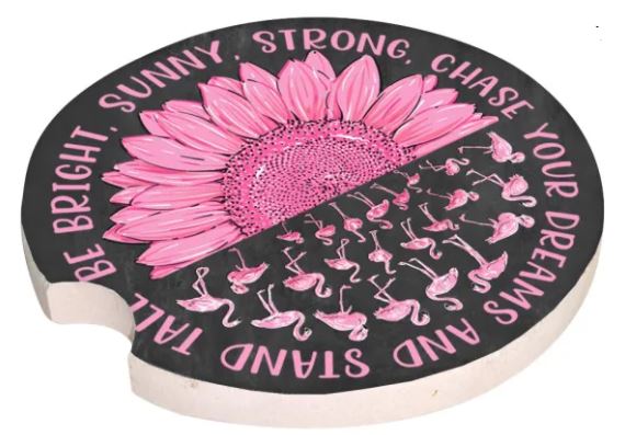 Simply Southern Car Coasters