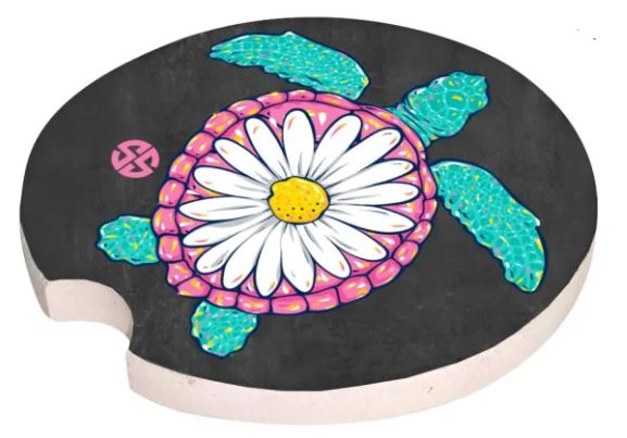 Simply Southern Car Coasters