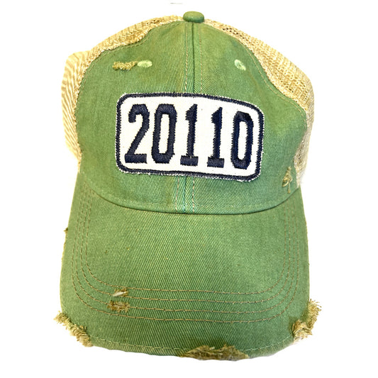"20110" Trucker Hat