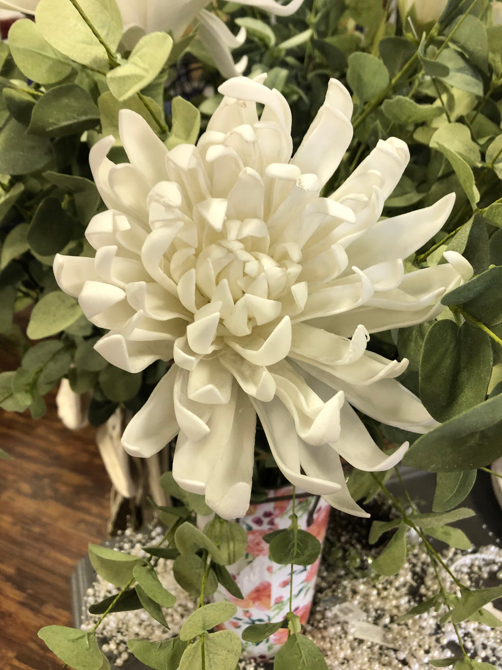 Dahlia Stem