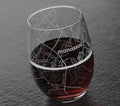 Manassas Stemless Wine Glass