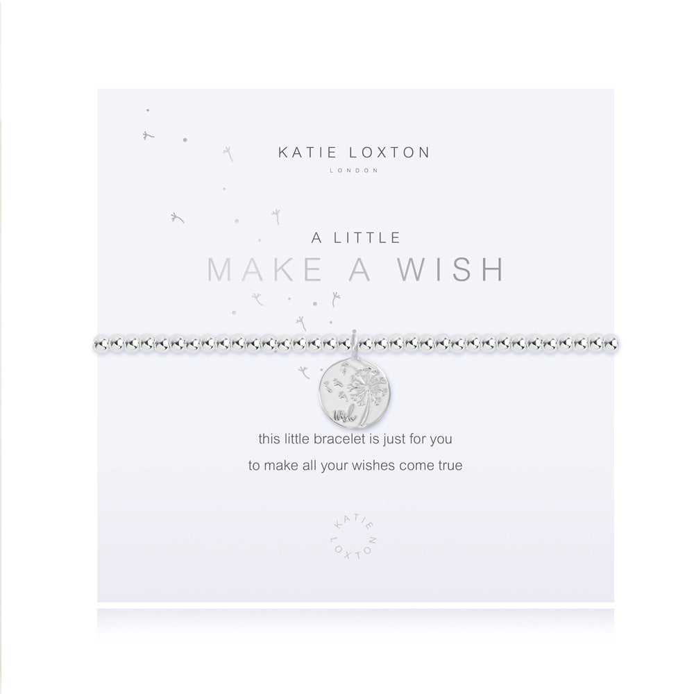 A little Make A Wish Bracelet*