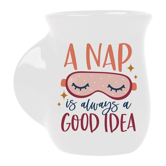 A Nap Is Always A Good Idea Cozy Cup