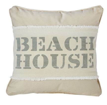 Beach Pillow Wrap