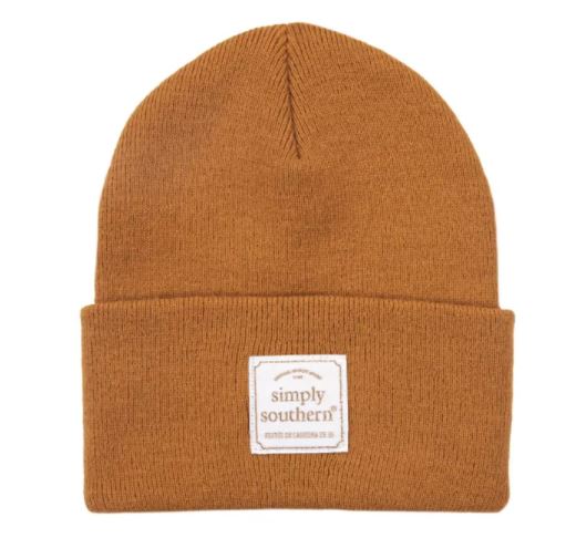 Beanie Solid by Simply Southern
