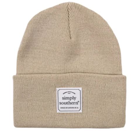 Beanie Solid by Simply Southern