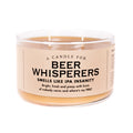 Beer Whisperers Candle**