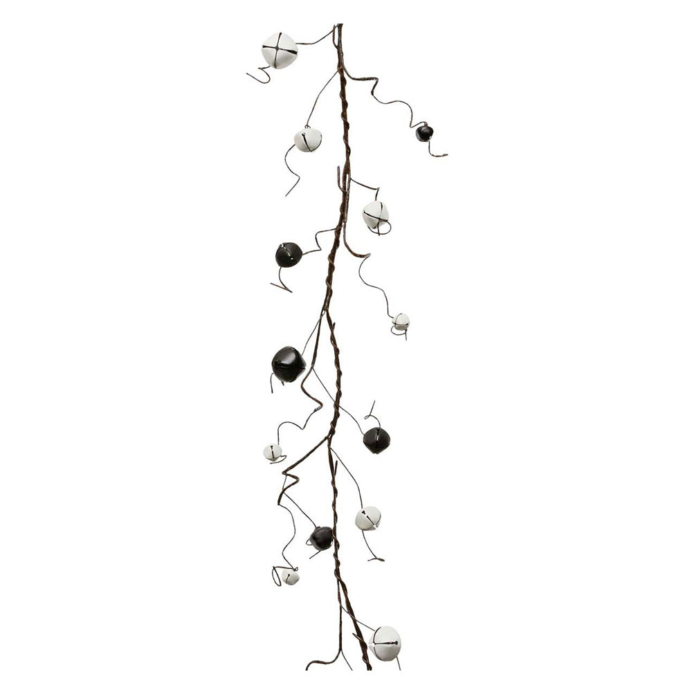 Metal Bell Garland