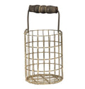 Small Round Bin