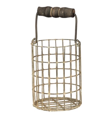 Small Round Bin