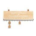 Birthday Celebration Calendar