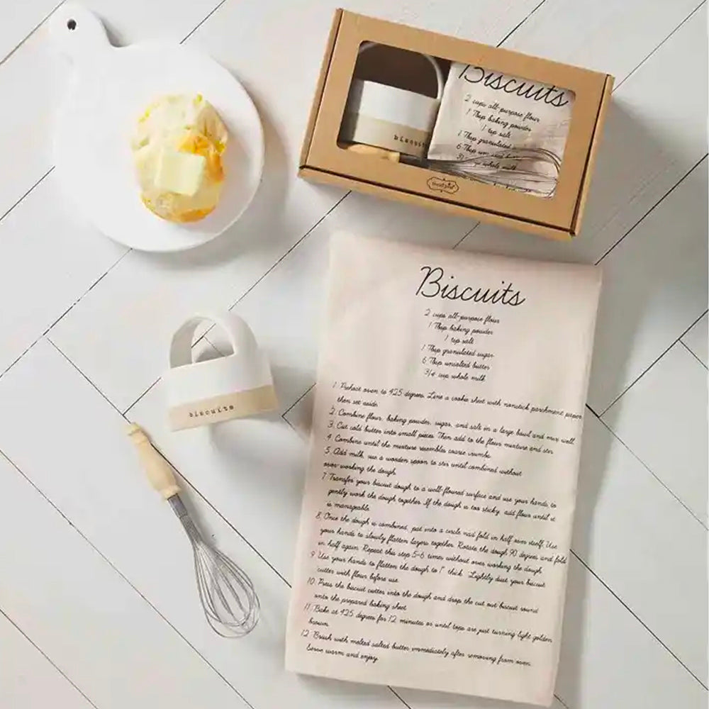 Boxed Biscuit Baking Set