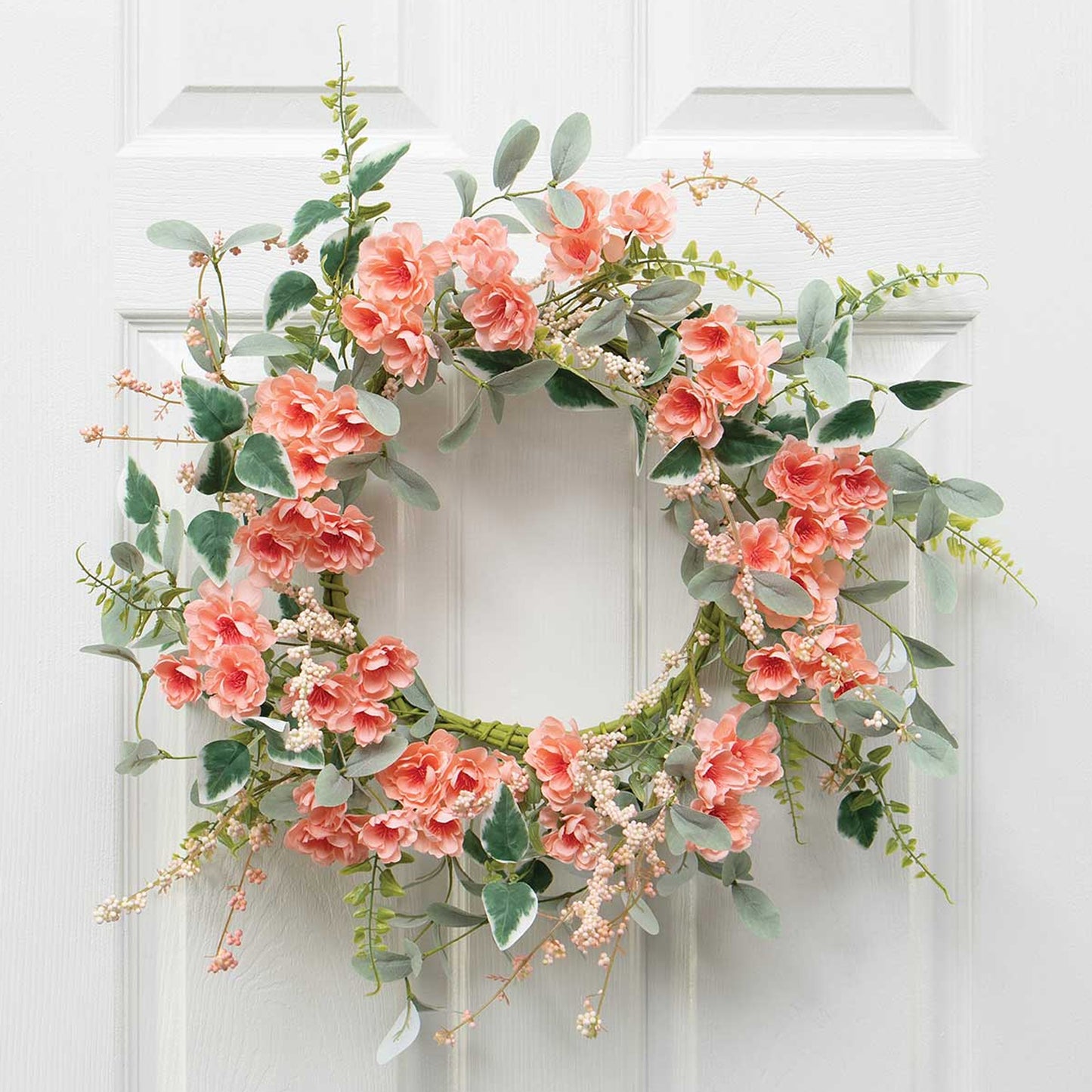 Blossom Berry Wreath