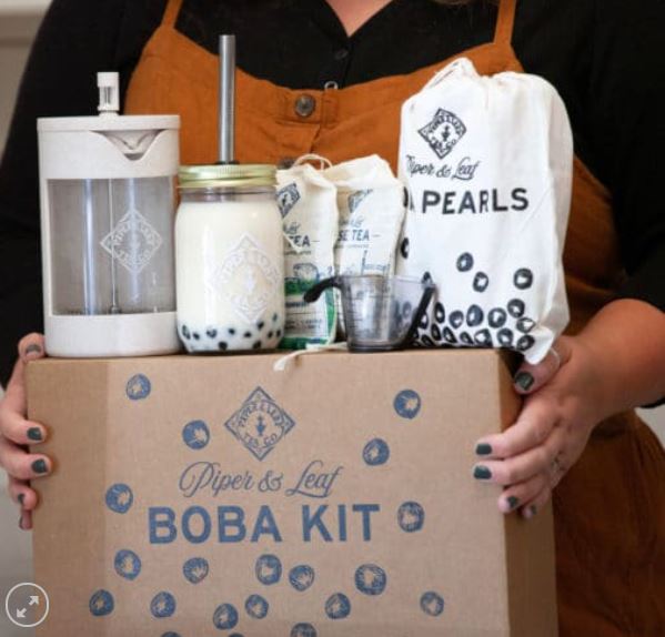 Boba Tea Kit