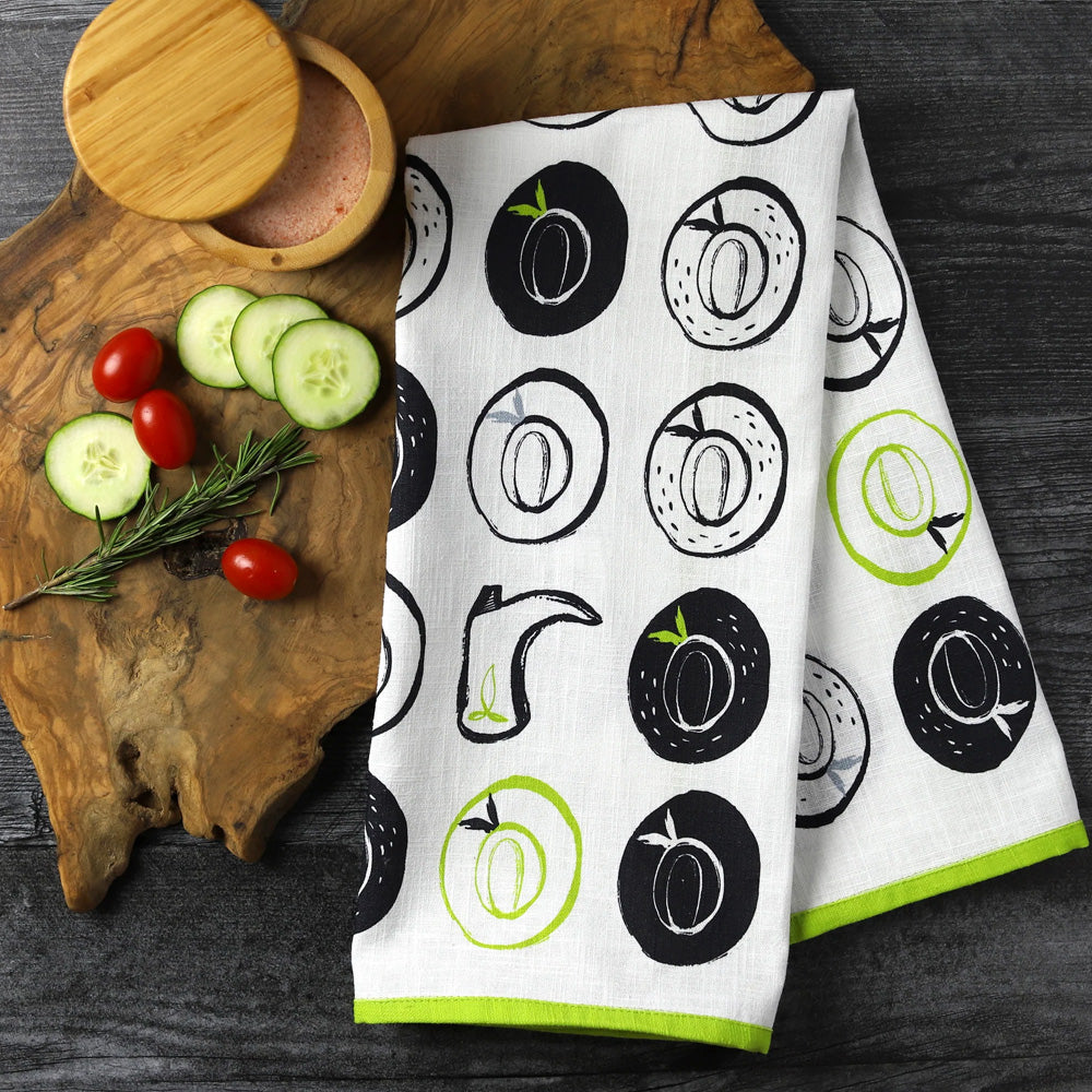 Boot Scoot Tea Towel