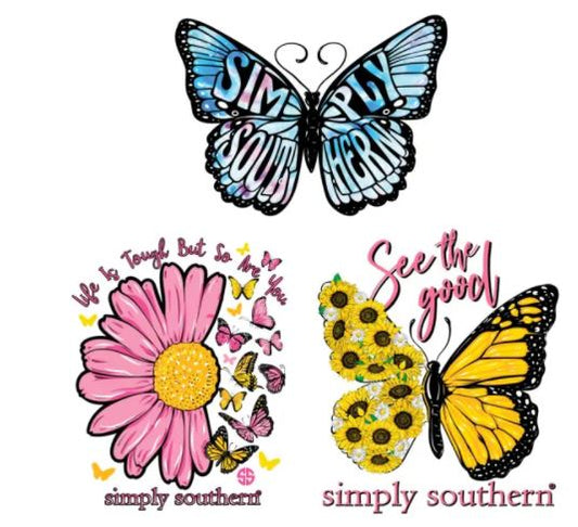 Simply Southern Sticker