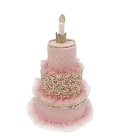 Marie Antoinette  Cake Stackers Plush Toy