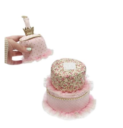 Marie Antoinette  Cake Stackers Plush Toy