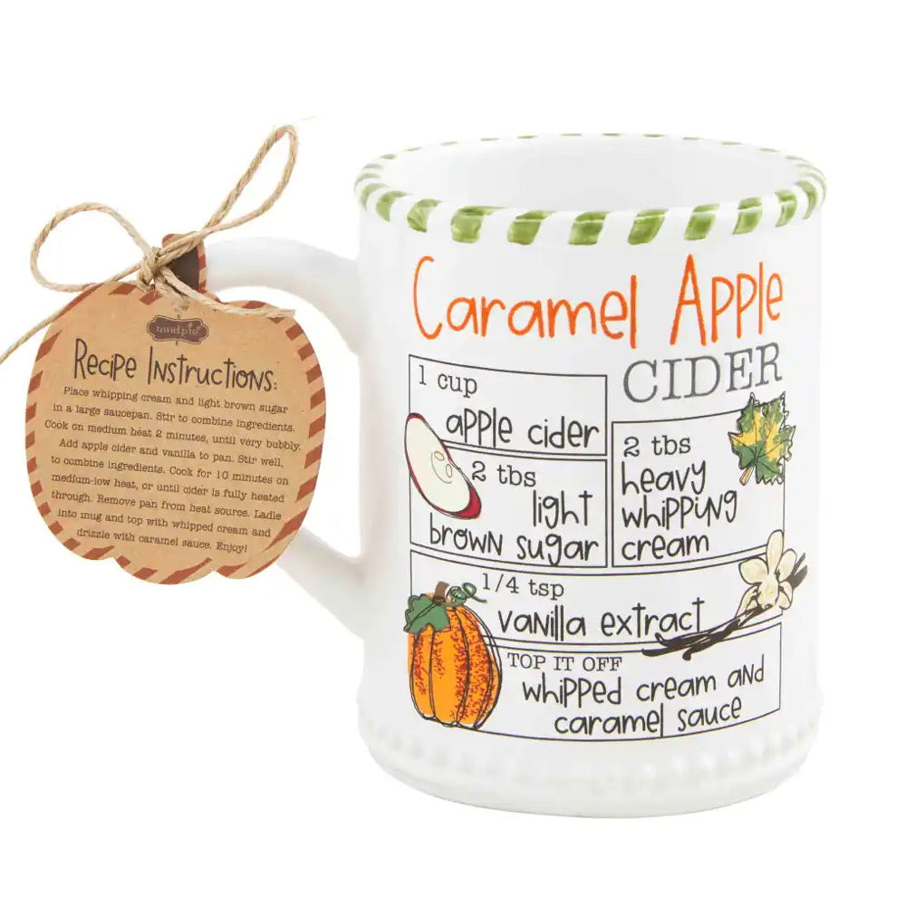 Recipe Mug