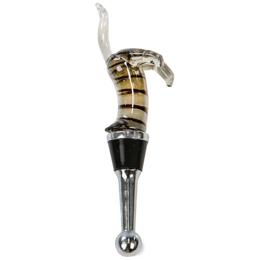 Cat Bottle Stopper