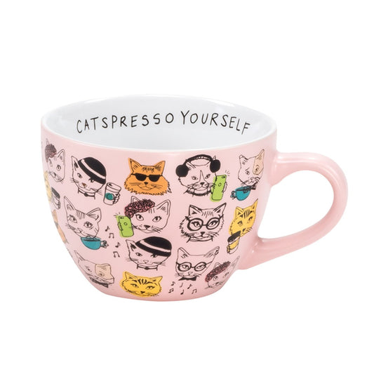 Catspresso Mug