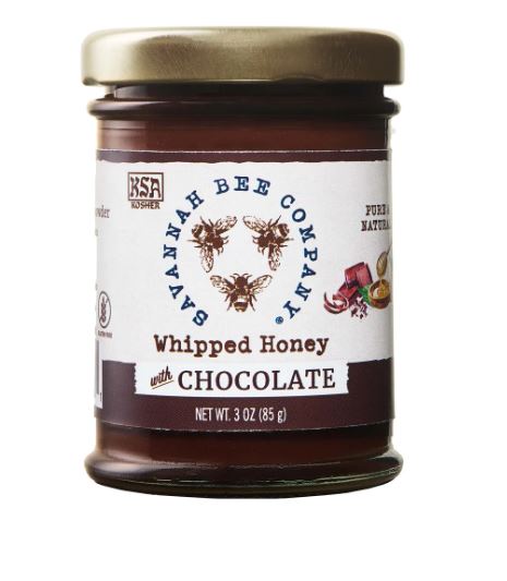 Whipped Honey Chocolate