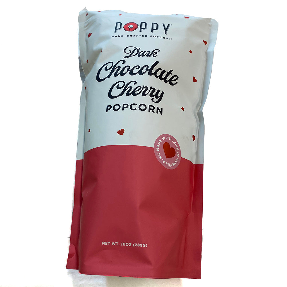 Dark Chocolate Cherry Valentines Market Bag