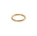 Classic Gold Band Ring*
