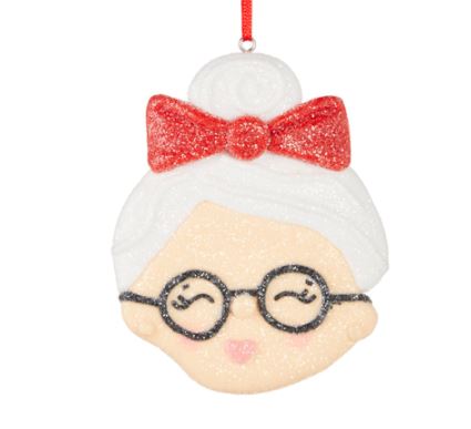 Mrs Claus