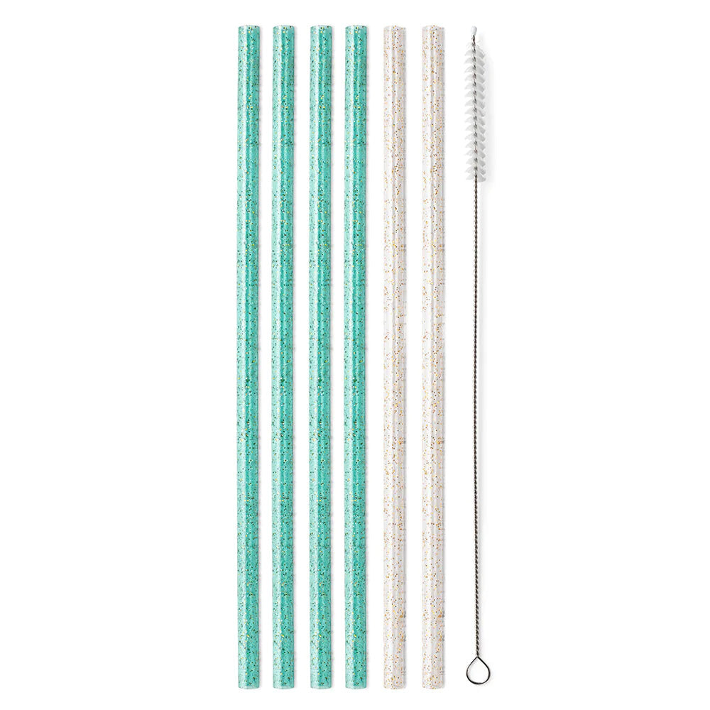 Reusable Straws Sets