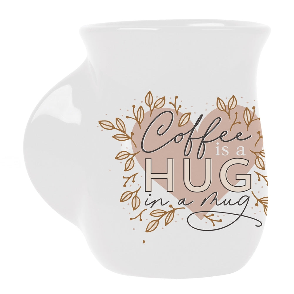 Coffee is a Hug in a Cozy Mug