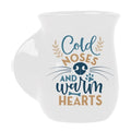 Cold Noses And Warm Hearts Cozy Cup