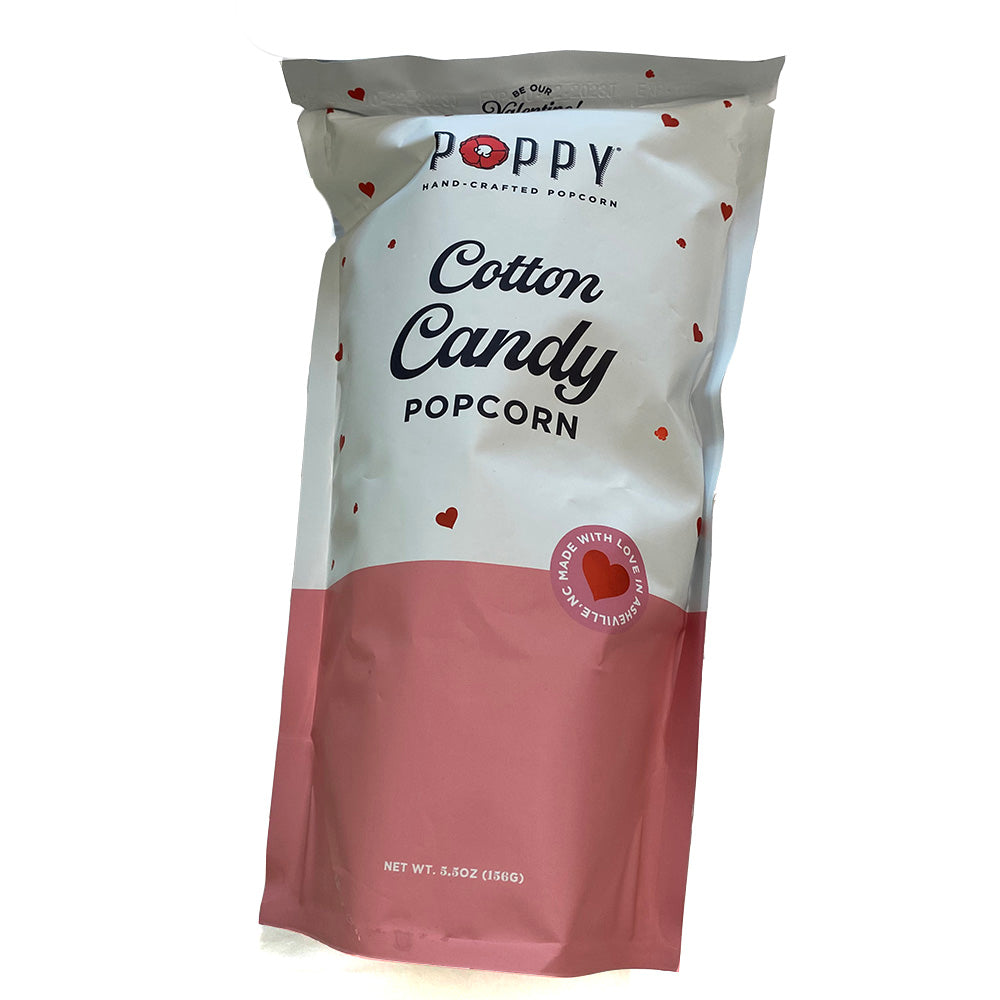 Cotton Candy Valentines Market Bag