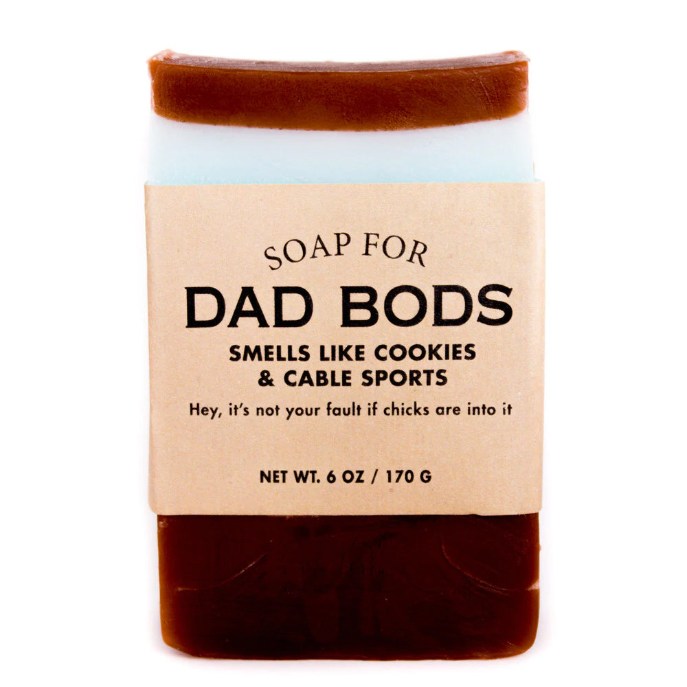 Dad Bods Soap**