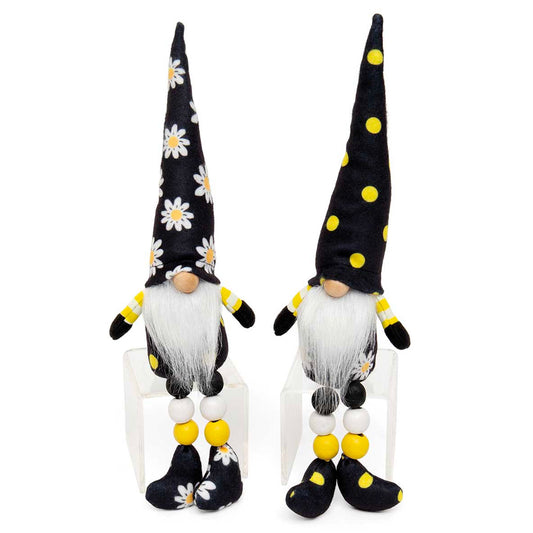 Polka Dot/Daisies Gnomes