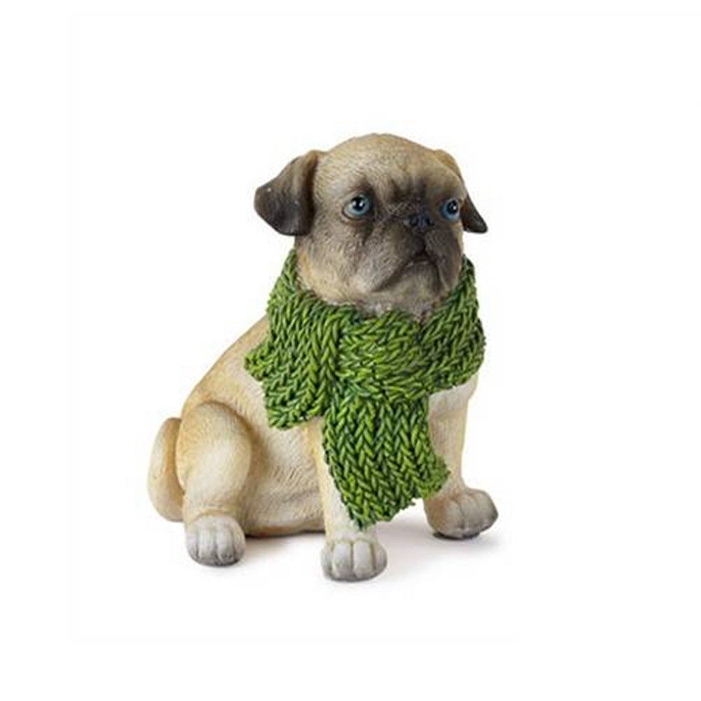 Winter Dog