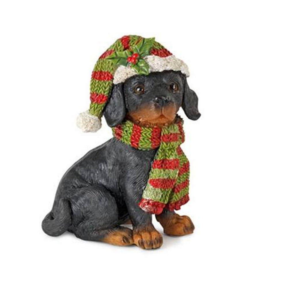 Winter Dog