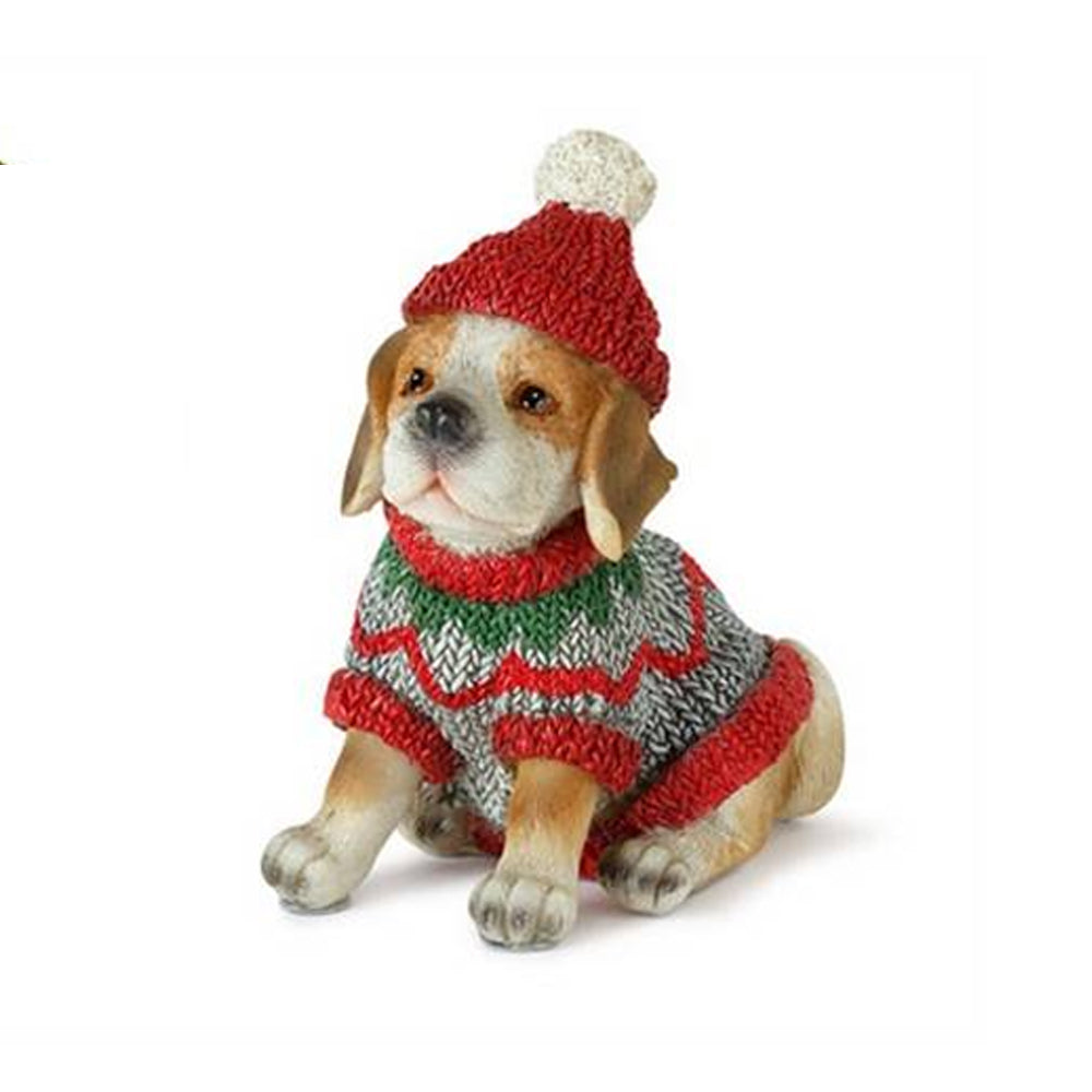 Winter Dog