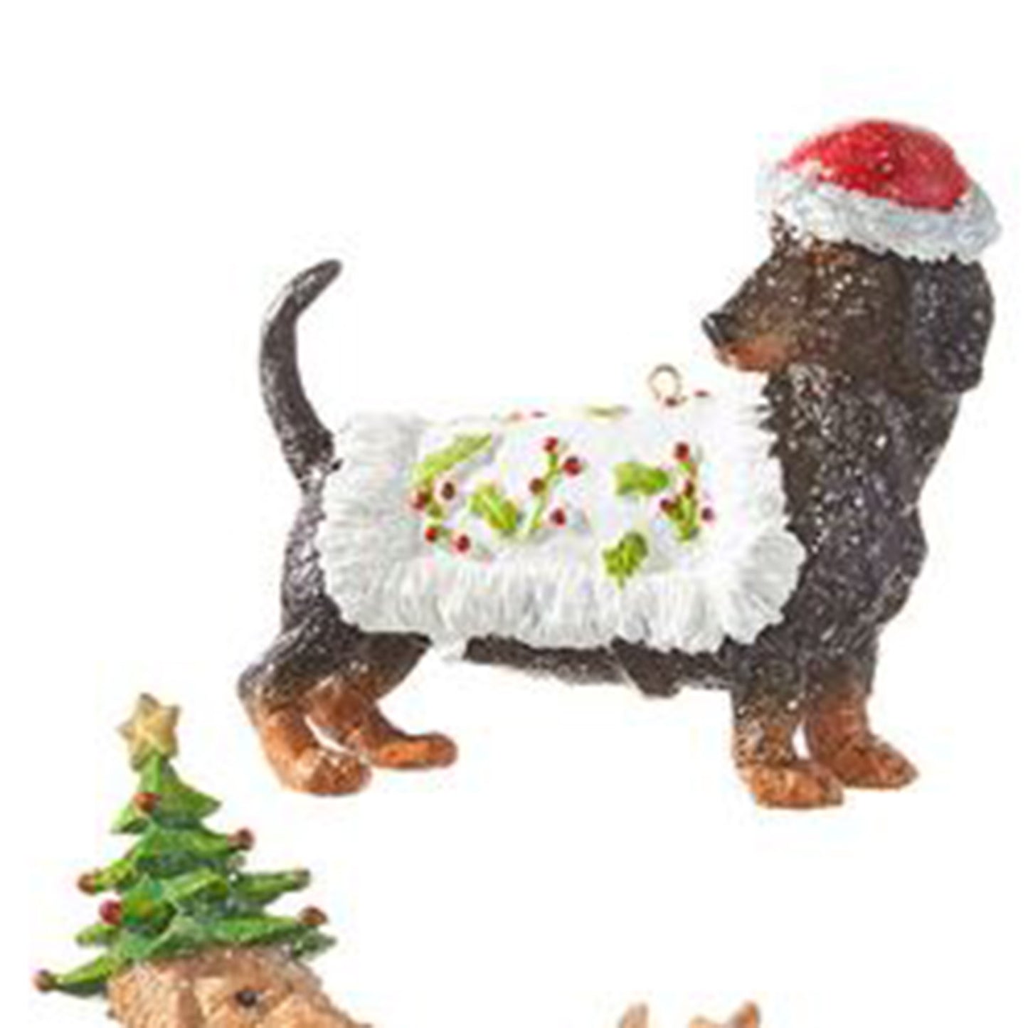 Dog Ornament*